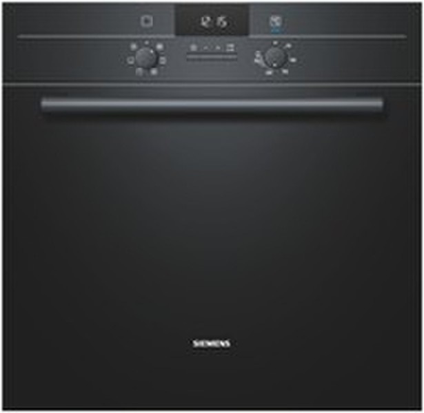 Siemens HB43AB620B Elektro 58l Schwarz Backofen