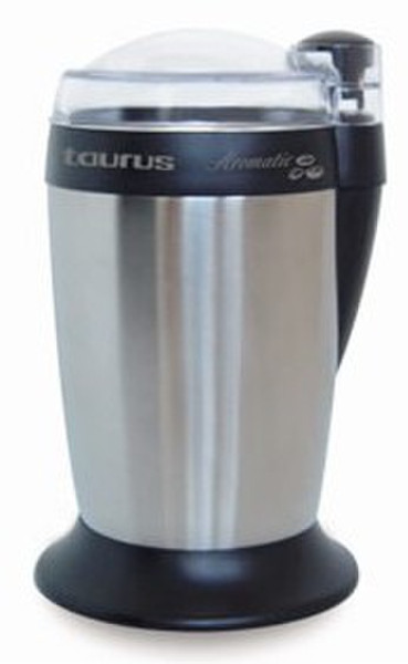 Taurus Aromatic 120W Edelstahl