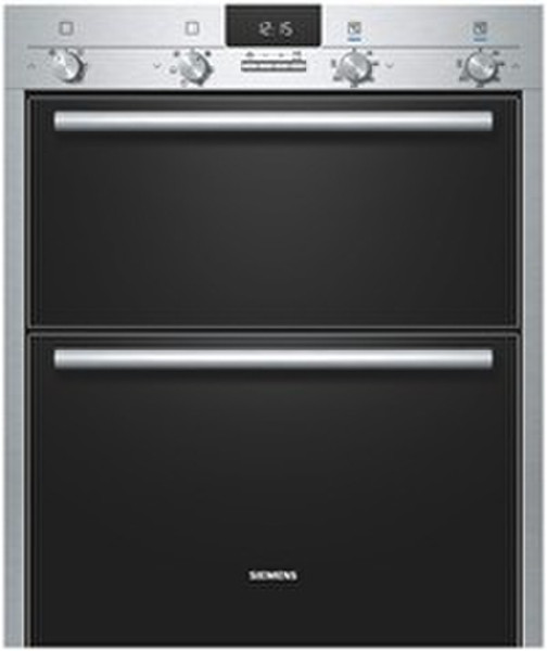 Siemens HB43NB520B Electric 45L Stainless steel