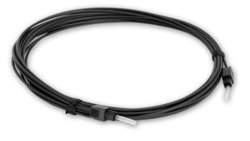 Alpine 4916 6м Черный оптиковолоконный кабель