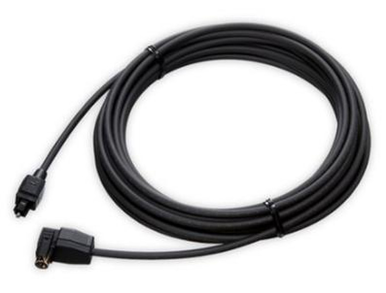 Alpine KWE-610A 6m Black fiber optic cable