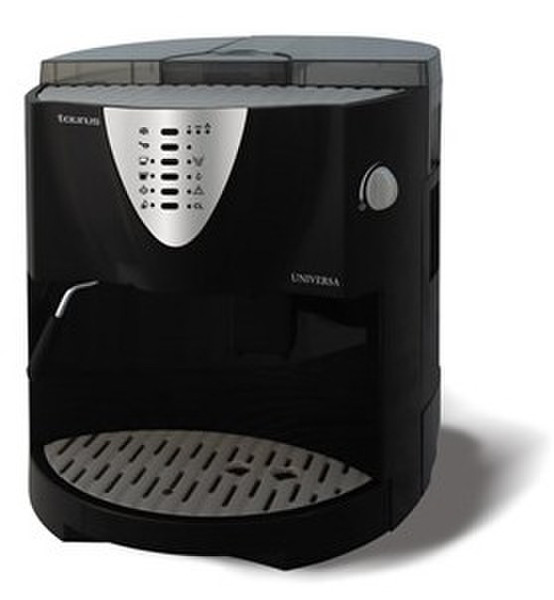 Taurus Universa Espresso machine 1.4L Black