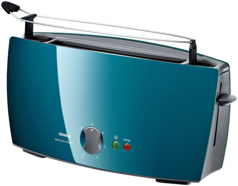 Siemens TT60109 2Scheibe(n) 900W Toaster
