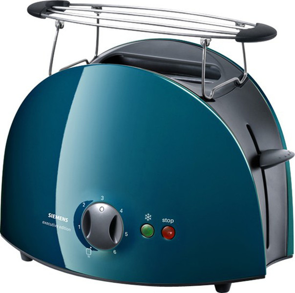 Siemens TT61109 2slice(s) 900W toaster
