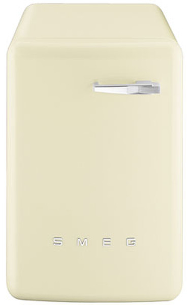 Smeg WMFAB16P freestanding Front-load 5kg 1600RPM Cream washing machine