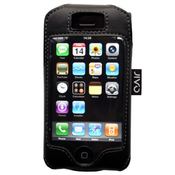 Jivo Technology JICAS1047 Black mobile phone case