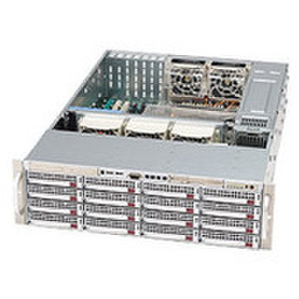 b.com BTO 300-240 1.86GHz E5502 800W Rack (3U) server