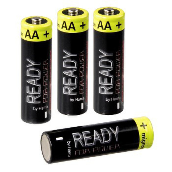 Hama 00087075 Nickel-Metallhydrid (NiMH) 2300mAh 1.2V Wiederaufladbare Batterie