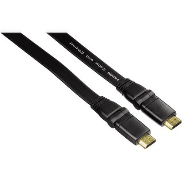 Hama 00083083 1.5m HDMI HDMI Schwarz HDMI-Kabel