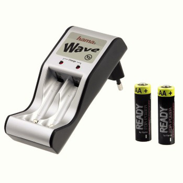 Hama 00087076 battery charger