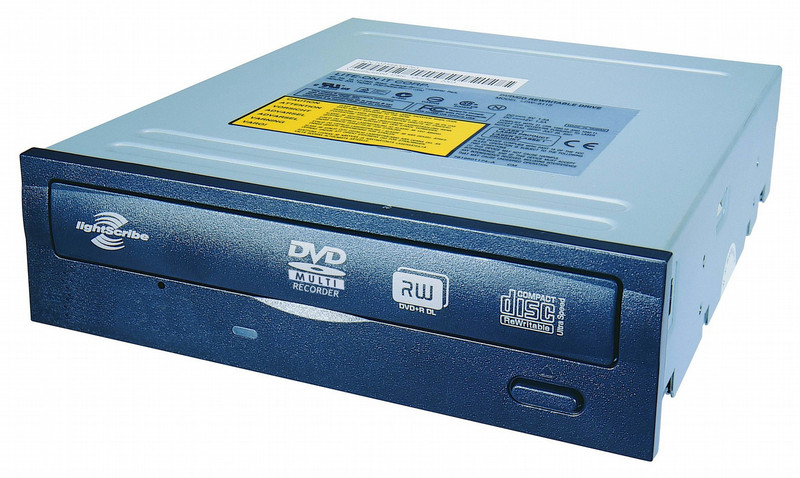 Lite-On 16x8x8x /16x6x4x /5X/16x/ + 48x24x48x Super AllWrite Internal optical disc drive