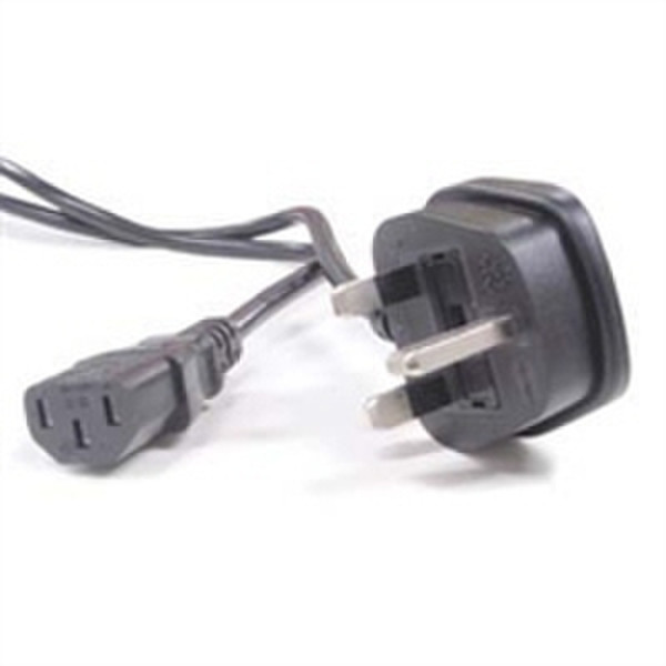 DELL Power Cord 4m 4m Black power cable