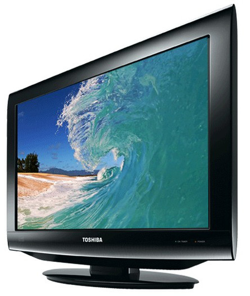 Toshiba 32DV713B 32Zoll HD Schwarz LCD-Fernseher