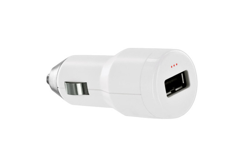 Artwizz CarPlug mini Auto White mobile device charger