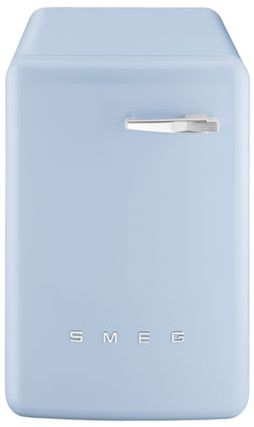 Smeg WMFAB16AZ Отдельностоящий Фронтальная загрузка 5кг 1600об/мин Синий стиральная машина