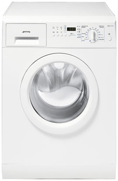 Smeg WDF16BA1 freestanding Front-load 5kg 1600RPM White washing machine