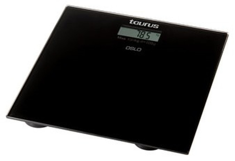 Taurus Oslo Electronic kitchen scale Black