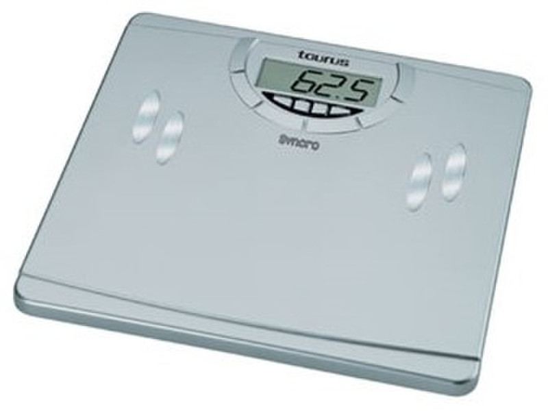 Taurus Syncro Electronic kitchen scale Cеребряный