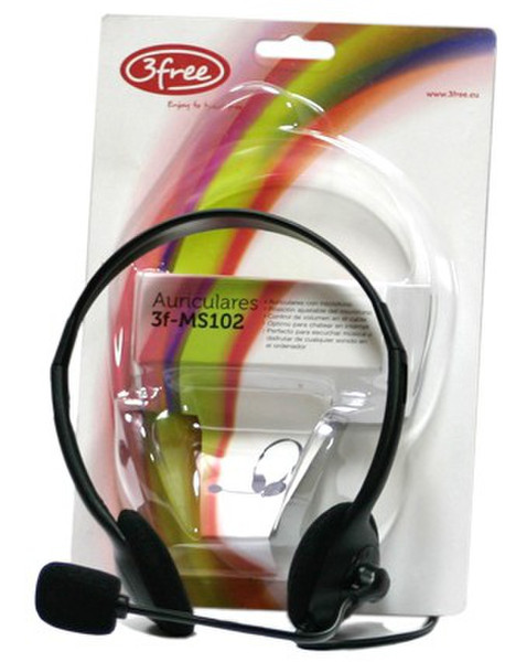 3free 3F-MS102 headset