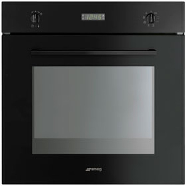 Smeg SC485N-8 Электрический 60л A Черный