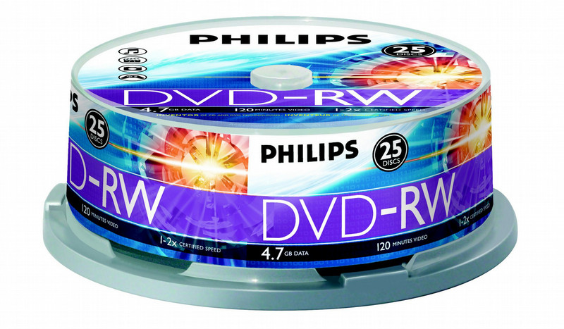Philips DVD-RW DN4S2B25F/00