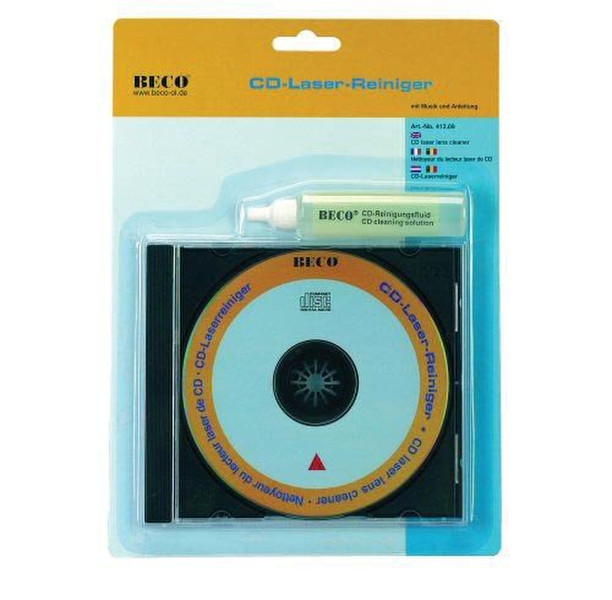 Beco CD laser lens cleaner