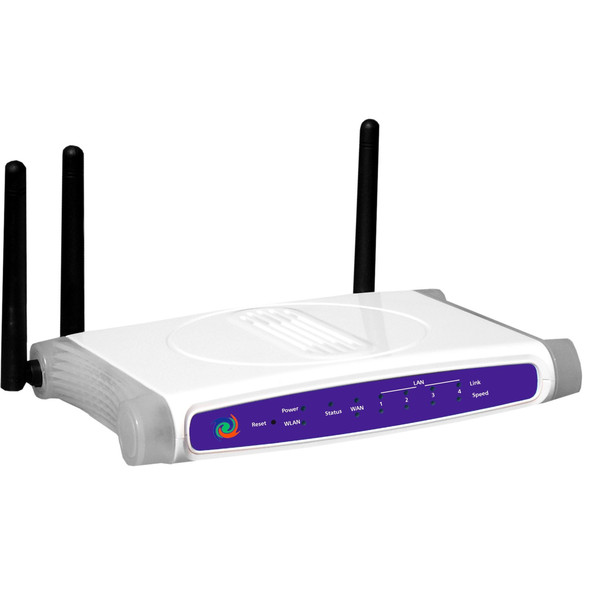 Eminent Wireless MIMO Broadband Router wireless router