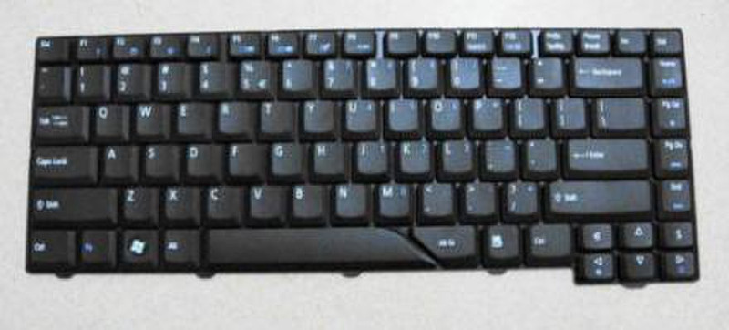 Acer Aspire 5920G Series Black keyboard
