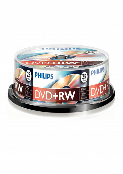 Philips DVD+RW DW4S4B25F/00
