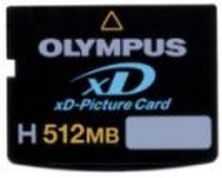Olympus xD-Picture 512 МБ 0.5ГБ xD карта памяти