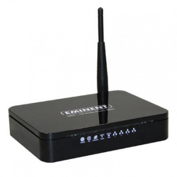Eminent EM4563 Black wireless router