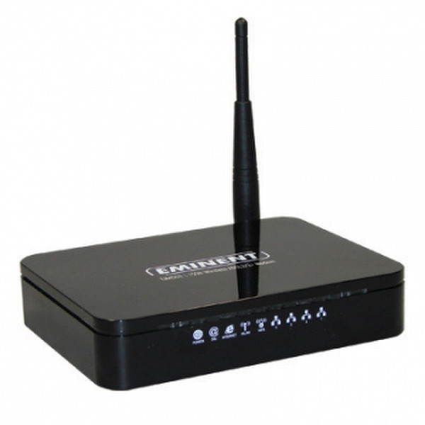 Eminent EM4563 Schwarz WLAN-Router