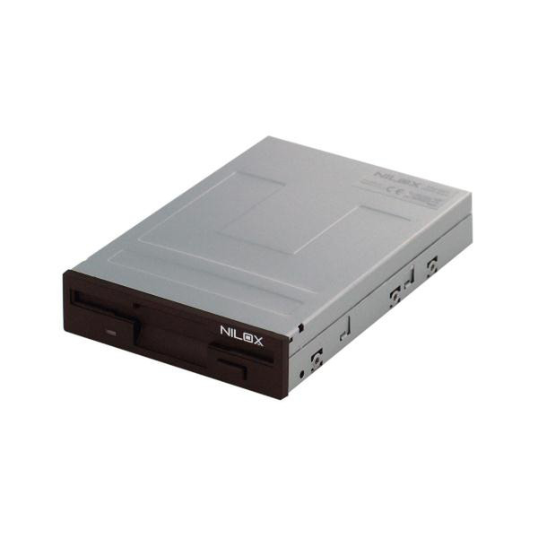 Nilox 10NXFD1300001 IDE Diskettenlaufwerk