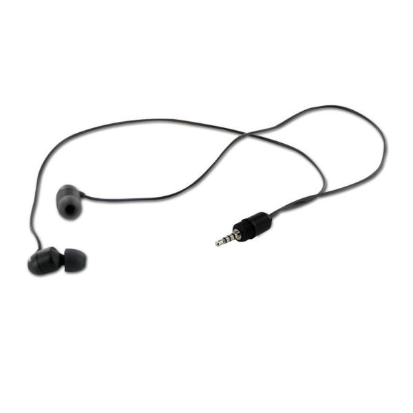 Nilox 13NXC3SU02001 Binaural Wired Black mobile headset