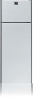 Candy CRDS 5142 W freestanding 212L A+ White fridge-freezer