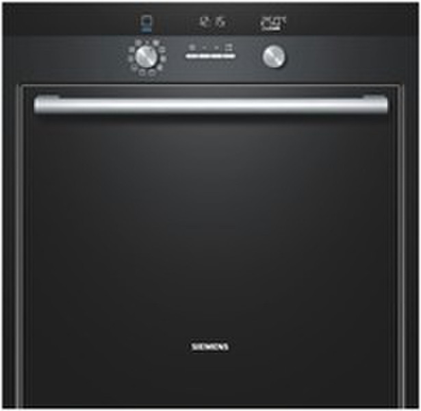 Siemens HB75AB650B Electric oven 56L Black