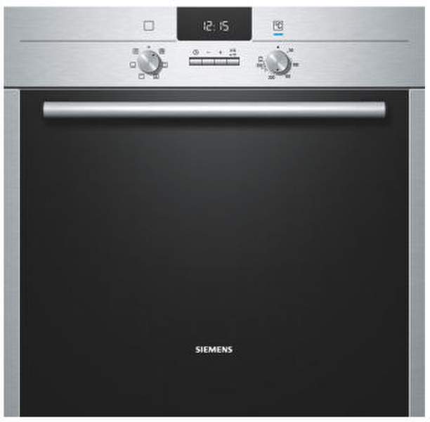 Siemens HB43AB520B Electric 58L Stainless steel