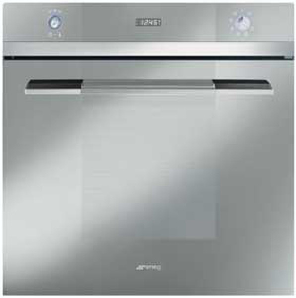 Smeg SC107SG-8 Electric 60L Silver