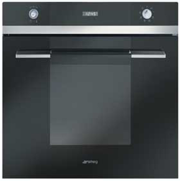 Smeg SC107N-8 Elektro 60l Schwarz Backofen