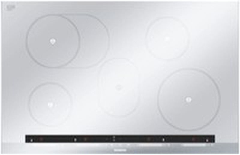 Siemens EH879SB11 Настольный Induction hob Нержавеющая сталь плита