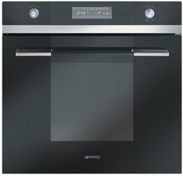 Smeg SCP112N-8 Elektro 68l Schwarz Backofen