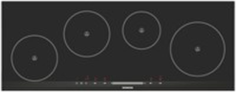 Siemens EH975ME11E Настольный Induction hob Нержавеющая сталь плита