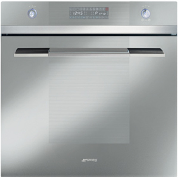 Smeg SCP112SG8 Elektro 68l Silber Backofen