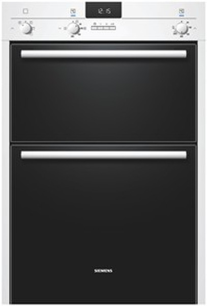 Siemens HB13MB221B Elektro 68l Edelstahl Backofen