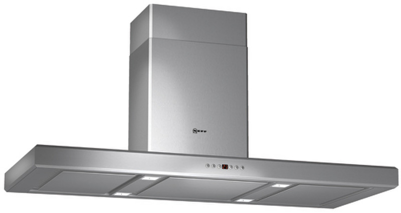 Neff D72F58 cooker hood