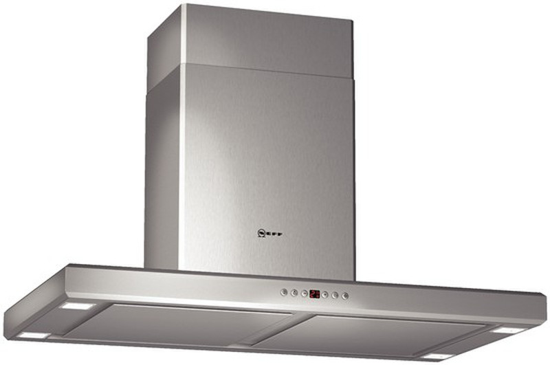 Neff D79F58 cooker hood