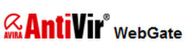 Avira AntiVir UNIX WebGate 3 years 10 Units