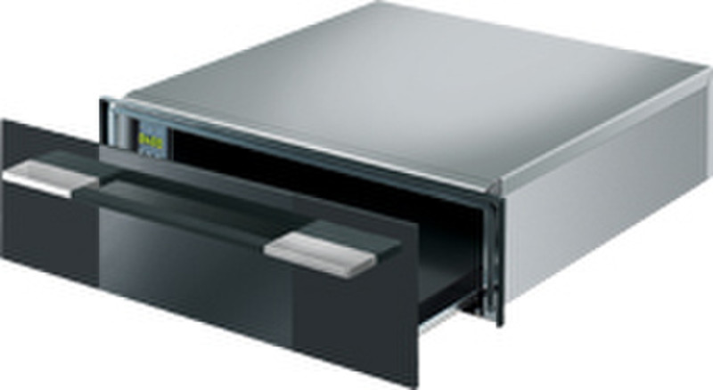 Smeg CT15NE-2 400W Black warming drawer