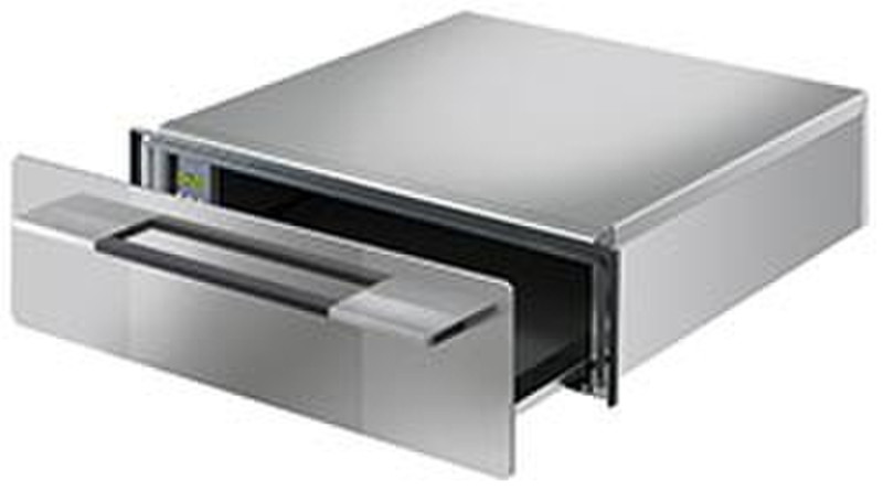 Smeg CT15SG2 400W Silver warming drawer