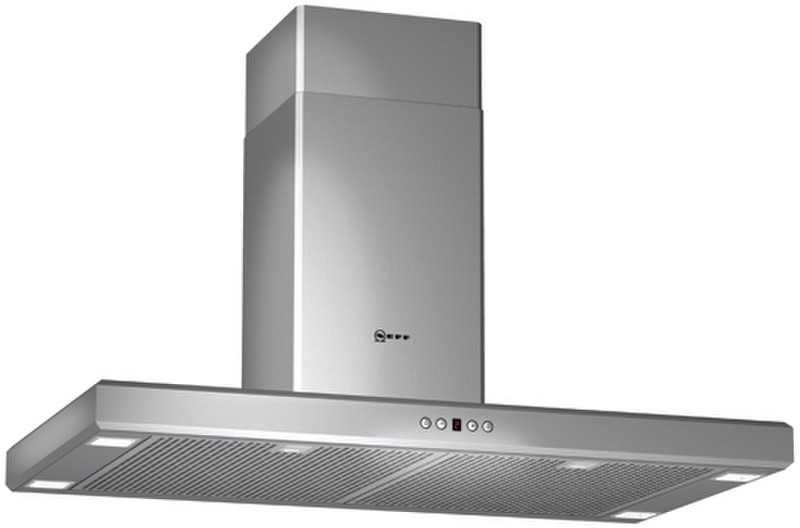 Neff D79F35 cooker hood